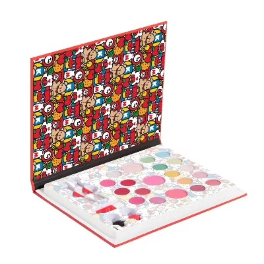 Hello Kitty/Lip Smacker Beauty Book Set 25pc
